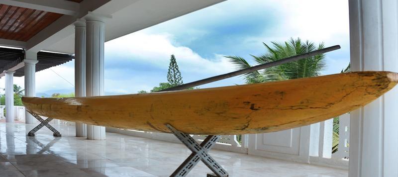 Peak View Holiday Resort Ratnapura Exterior foto
